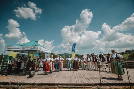 Wygón Łowiec w Wiśle