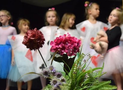 Letnie etiudy baletowe