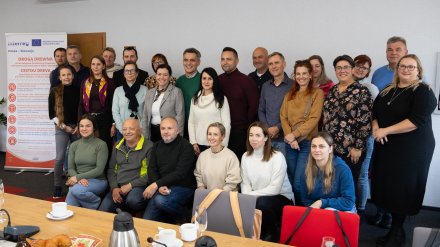 Wizyta delegacji z Rużemberku