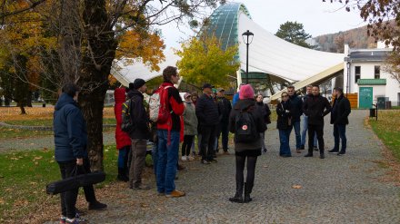 Wizyta delegacji z Rużemberku