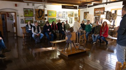 Wizyta delegacji z Rużemberku