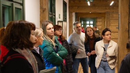 Wizyta delegacji z Rużemberku