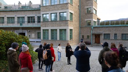 Wizyta delegacji z Rużemberku