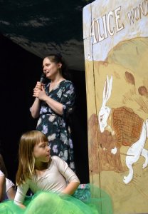 Letnie etiudy baletowe