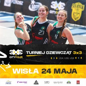3X3 City Tour
