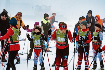 VI Bieg O Puchar Wisły