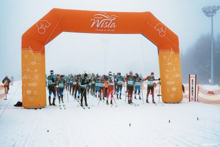 VI Bieg O Puchar Wisły