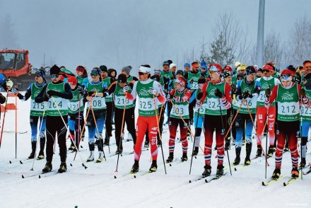 VI Bieg O Puchar Wisły