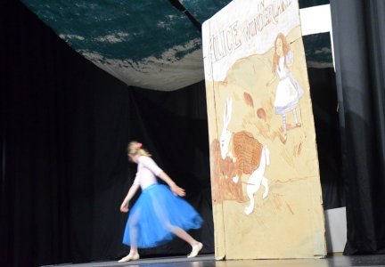 Letnie etiudy baletowe