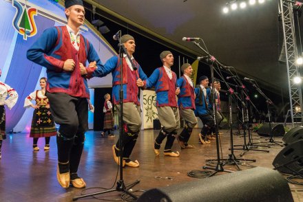 Zespoły TKB na wiślańskiej scenie