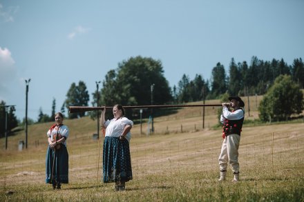 Wygón Łowiec w Wiśle