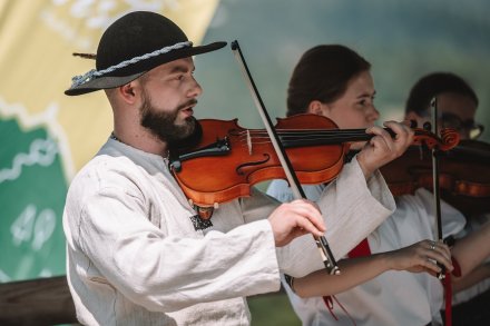 Wygón Łowiec w Wiśle