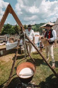 Wygón Łowiec w Wiśle