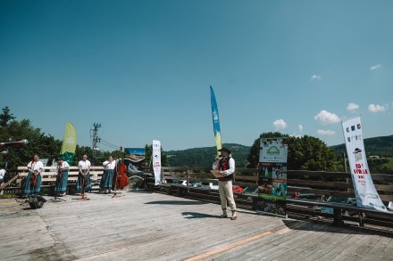 Wygón Łowiec w Wiśle