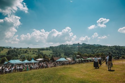 Wygón Łowiec w Wiśle