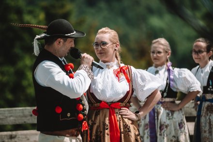 Wygón Łowiec w Wiśle