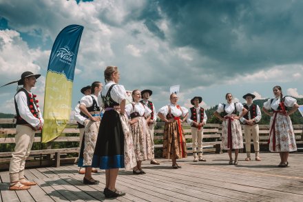 Wygón Łowiec w Wiśle