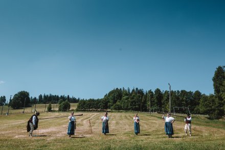 Wygón Łowiec w Wiśle