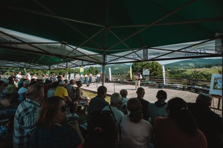 Wygón Łowiec w Wiśle