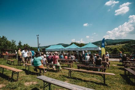 Wygón Łowiec w Wiśle