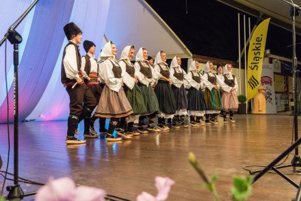 Zespoły TKB na wiślańskiej scenie