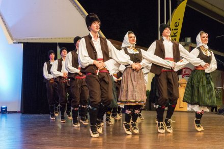 Zespoły TKB na wiślańskiej scenie