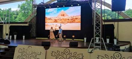 Pandemia śmiechu - spektakl "Wakacje All Inclusive"