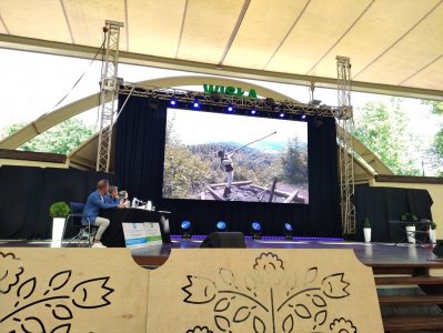 Obrady jury i prezentacja filmów w konkursie filmowym