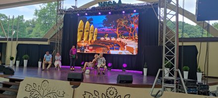 Pandemia śmiechu - spektakl "Wakacje All Inclusive"