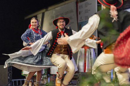Ósmy dzień Tygodnia Kultury Beskidzkiej w Wiśle
