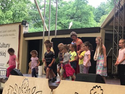 Warsztaty teatralne dla dzieci