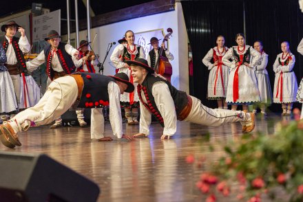 Ósmy dzień Tygodnia Kultury Beskidzkiej w Wiśle
