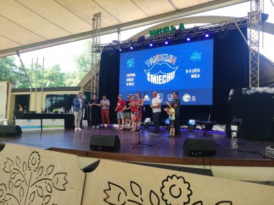 Warsztaty teatralne dla dzieci i młodzieży