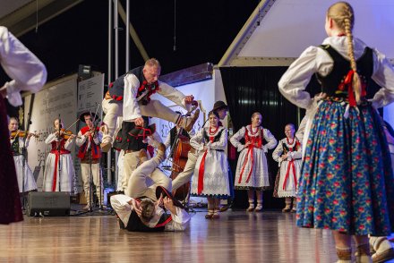 Ósmy dzień Tygodnia Kultury Beskidzkiej w Wiśle