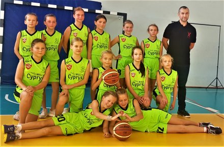Mecz sparingowy ISWJ Wisła - TRS Siła Ustroń