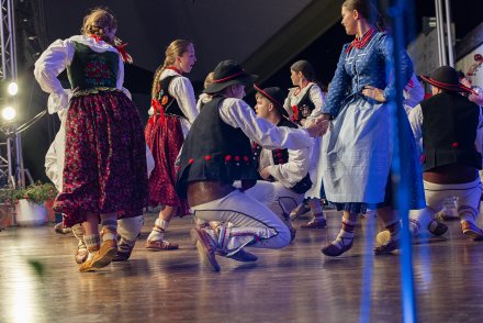 Ósmy dzień Tygodnia Kultury Beskidzkiej w Wiśle