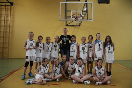 Drużyna ISWJ Wisła