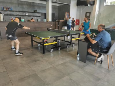 Rozgrywki przy stole