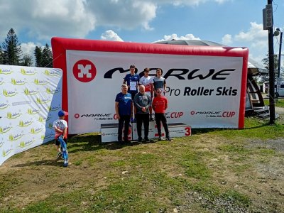 Sobotni kross na Kubalonce