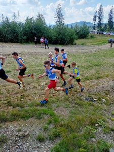 Sobotni kross na Kubalonce