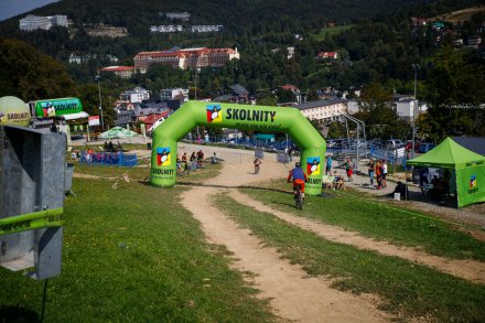 Ostatni odcinek przed metą
