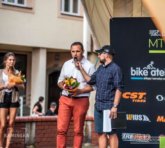 Sekretarz miasta podsumowuje wyścig