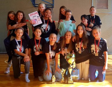 Nasze srebrne wiślańskie dziewczyny