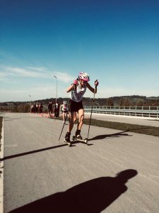 Marwe Cup na nartorolkach