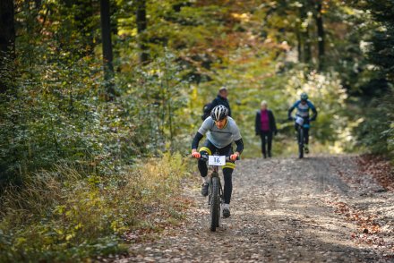 Krzysztof Cieśla z Cisownicy