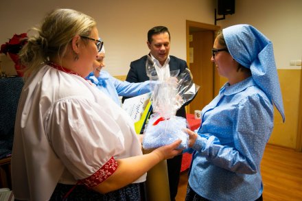 Podziękowania dla uczestników warsztatów