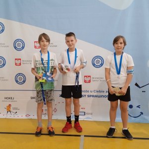 Kolejna z grup laureatów