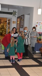 Wernisaż wystawy Artystyczne Święta