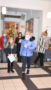 Wernisaż wystawy Artystyczne Święta