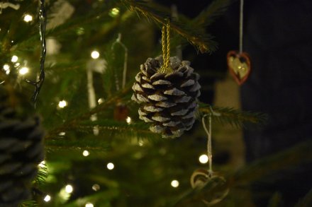 Wernisaż wystawy Artystyczne Święta